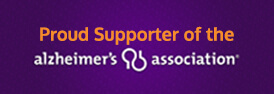 Proud Supporter Banner