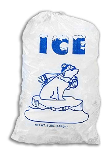 Ice - 8Lb Bag
