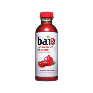Bai 5 - Ipanema Pomegranate 18oz Bottle Case