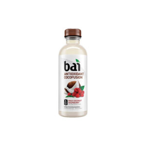 Bai 5 - Maui Coconut Raspberry 18oz Bottle Case