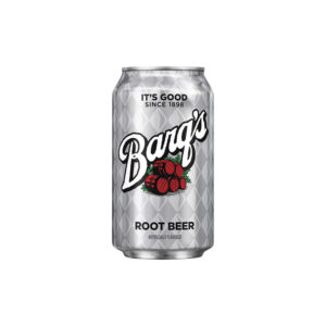 Barq's - Root Beer 12oz Can Case