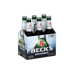 Beck's - Non Alcoholic 12oz Bottle Case