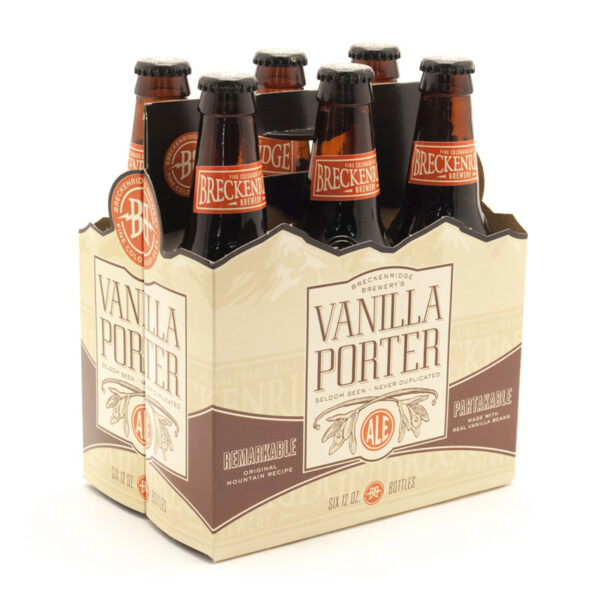 Breckenridge - Vanilla Porter 12oz Bottle 24pk Case