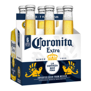 Corona - Coronita 7oz Bottle 24pk Case