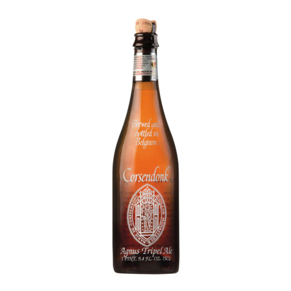 Corsendonk - Monks Pale Ale 750ml (25.3oz) Bottle 24pk Case