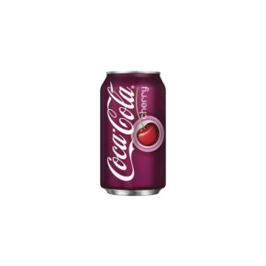 Coke - Cherry Coke 12oz Can Case