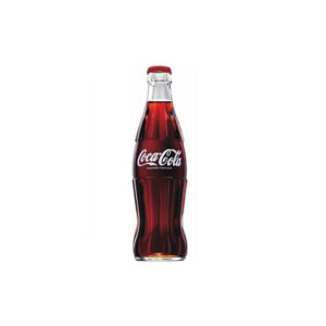 Coke - 8oz Glass Bottle Case
