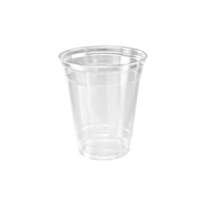 Cups - 12oz Plastic (50 Per Sleeve)