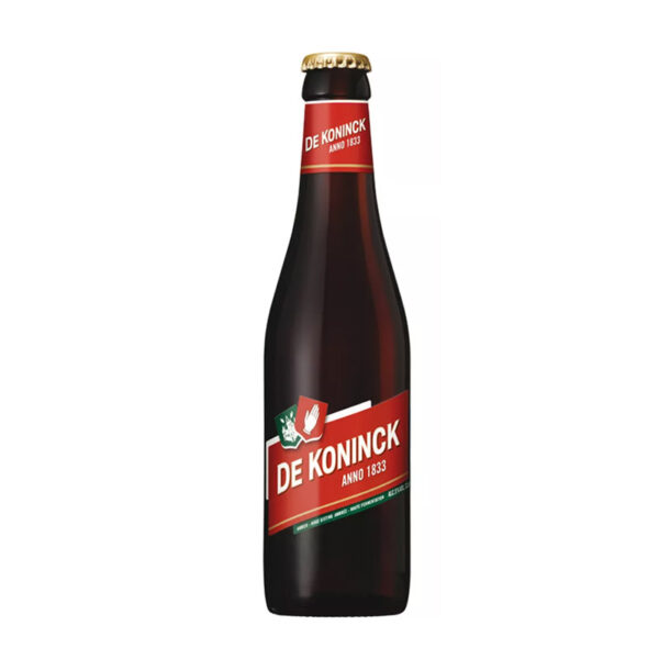 De Koninck - Amber Ale 750ml (25.3oz) Bottle 24pk Case