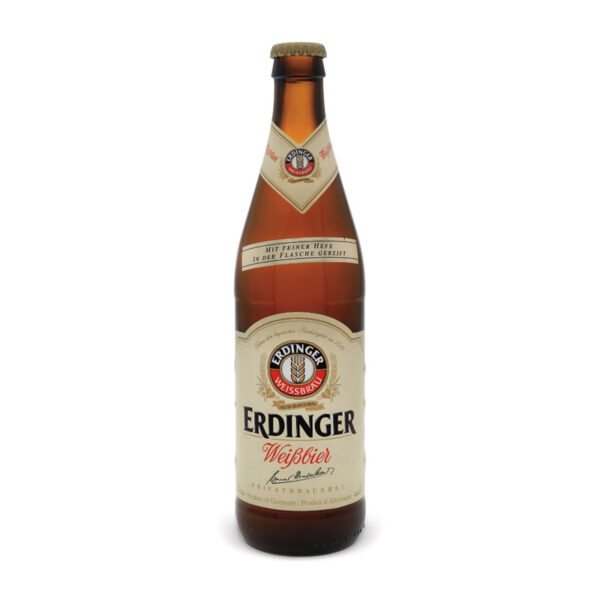 Erdinger - Weisse 330ml (11.2oz) Bottle 24pk Case