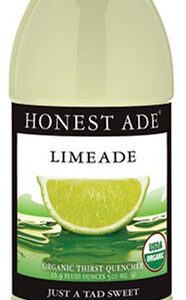 Honest - Limeade 16.9oz Bottle Case