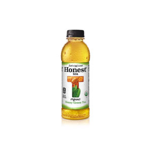 Honest - Heavenly Honey Green Tea 16.9oz Bottle Case