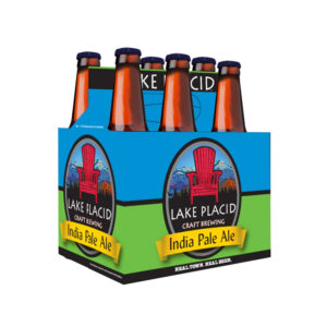 Lake Placid - IPA 12oz Bottle 24pk Case
