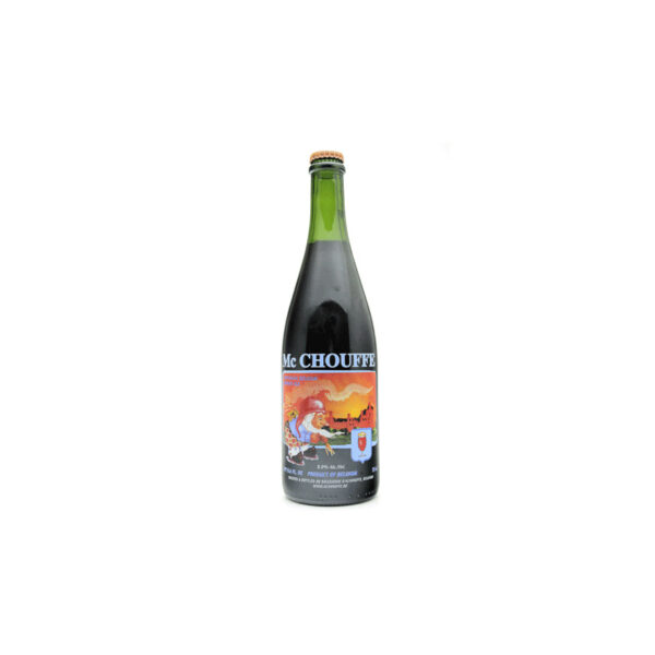 D'achouffe - Mc Chouffe Brown Ale 750ml (25.3oz) Bottle 24pk Case