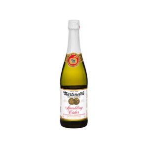 Martinelli's - Sparkling Apple Cider 750ml (25.3oz) Bottle Case