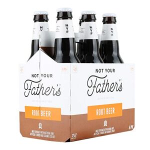 Not Your Father's - Root Beer 12oz Bottle 24pk Case