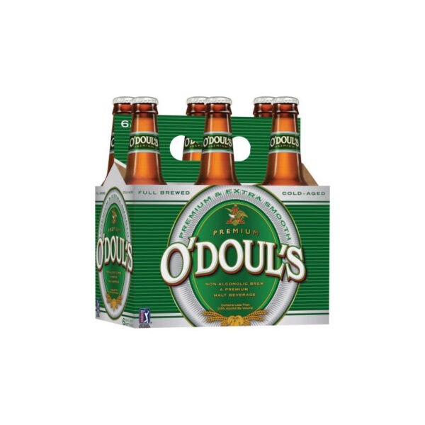 O'Doul's - Non Alcoholic 12oz Bottle Case