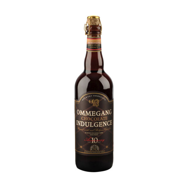 Ommegang - Chocolate Indulgence 750ml (25.3oz) Bottle 24pk Case