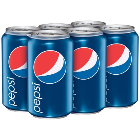 Pepsi - 12 oz Can 24pk Case