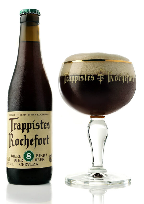 Rochefort - #8 -330ml (11.2oz) Bottle 24pk Case