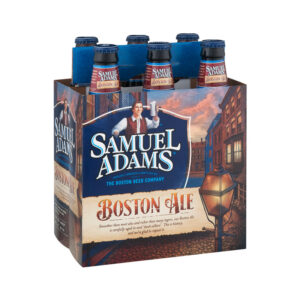 Samuel Adams - Boston Ale 12oz Bottle 24pk Case