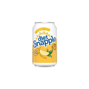 Snapple - Diet Lemon Tea 11.5oz Can Case