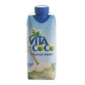 Vita Coco - Coconut Water 330ml (11oz) Box Case - 12 Pack