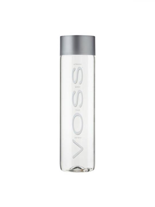 Voss - 500ml (16.9oz) Plastic Bottle Case - 24 Pack