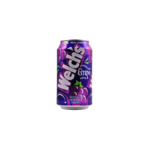 Welch's - Grape 12oz Can Case