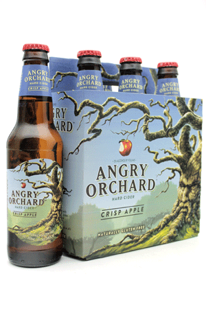 Angry Orchard - (Original) 12oz Bottle Case