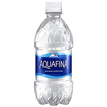 Aquafina - 12oz Bottle Case - 24 Pack