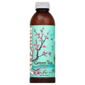Arizona - Green Tea 20oz Bottle Case