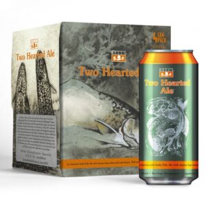 Bell's - Two Hearted IPA 16oz Can 24pk Case