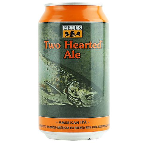 Bell's - Two Hearted Ale 12oz Can 24pk Case
