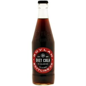 Boylan - Diet Cola 12oz Bottle Case