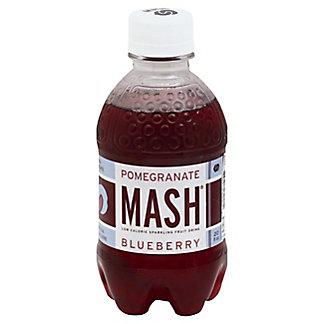 Boylan - Mash Pomgranate Blueberry 20oz Bottle Case