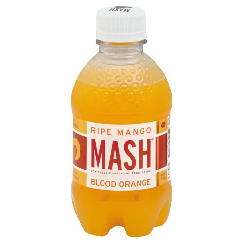 Boylan - Mash Mango Blood Orange 20oz Bottle Case