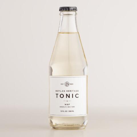 Boylan - Tonic 10oz Bottle Case