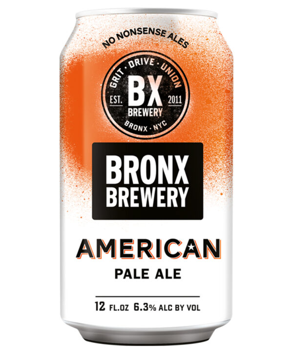 Bronx - American Pale Ale 12oz Can 24pk Case