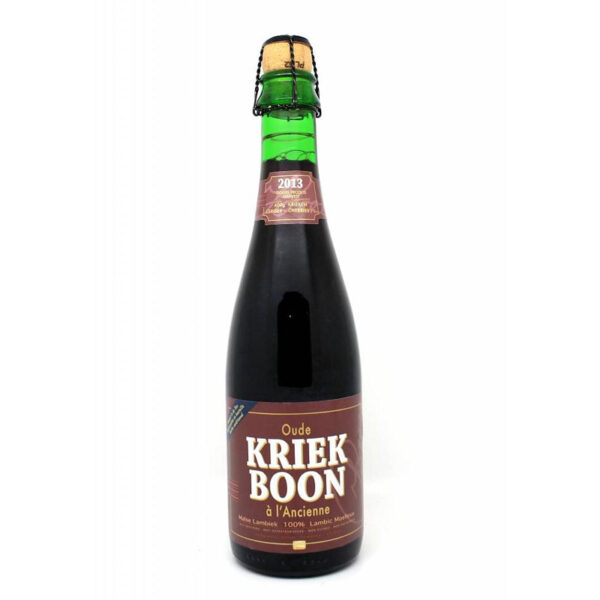 Brouwerij Boon - Kriek (Cherry) 330ml (11.2oz) Bottle 24pk Case