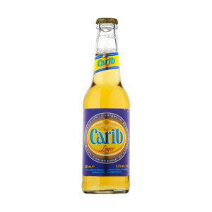 Carib - Royal Lager 330ml (11.2oz) Bottle 24pk Case