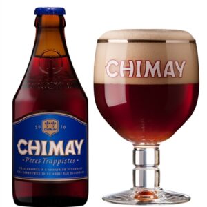 Chimay - Grand Reserve 330ml (11oz) Bottle (Blue Label) - Trappist