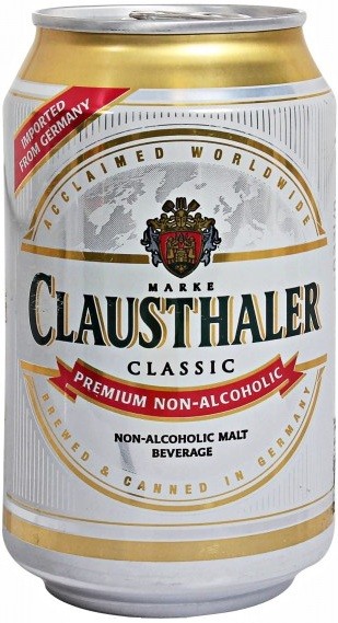 Clausthaler - Non Alcoholic 12oz Can Case