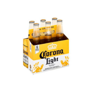 Corona - Light 12oz Bottle 24pk Case