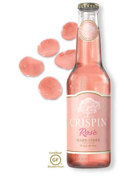 Crispin - Rose Hard Cider 12oz Bottle Case