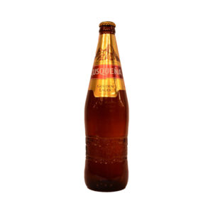 Cusquena - Golden Lager 12oz Bottle 24pk Case