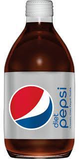 Diet Pepsi - 10oz Glass Bottle Case