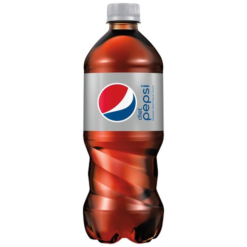 Diet Pepsi - 20oz Bottle Case