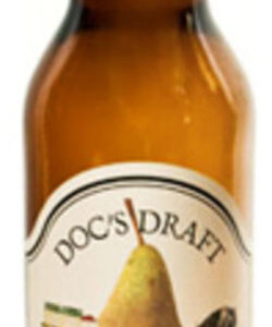 Doc's - Pear Cider 12oz Bottle Case