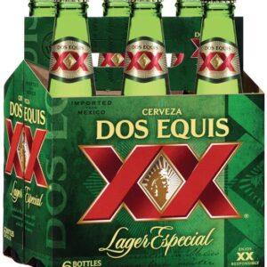 Dos Equis - Lager 12oz Bottle 24pk Case